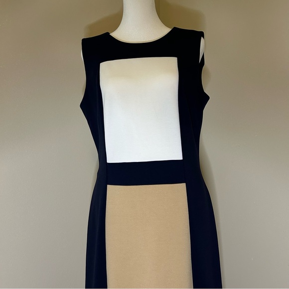 Calvin Klein Sleeveless Dress - Picture 8 of 8